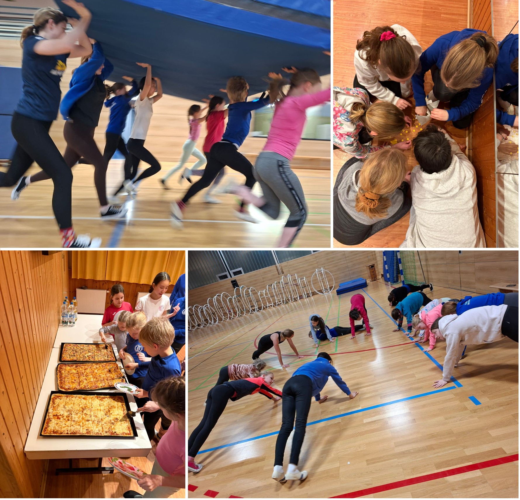 2026 01 31 Collage Hallenübernachtung