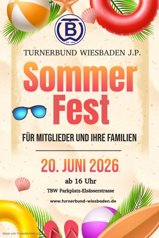 Plakat Sommerfest2026.2
