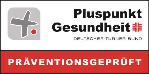 Pluspunkt Gesundheit dtb präventionsgeprüft